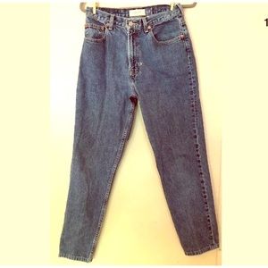 Vintage 90s Gap 10 Classic Mom Jeans High Waist